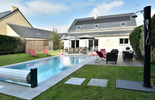 Les 9 plages - Piscine privée - Photo 16