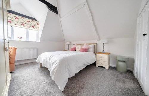 Old Rectory Cottage, Tostock - Foto 16