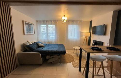 Petit cocon en hyper-centre - Foto 25