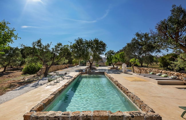 2670 Trullo Corni di Fiasco by Barbarhouse - Foto 14