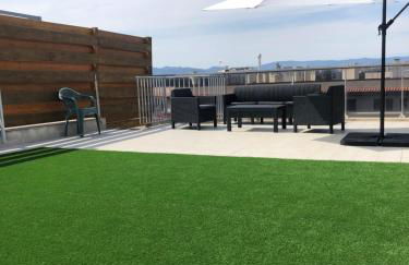 Apartamento con solarium privado - Photo 1