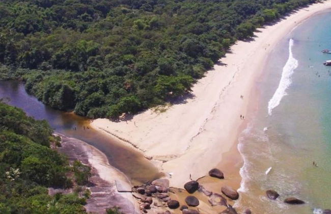 Tour por Ilha Grande, volta à ilha - Foto 6