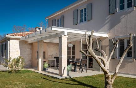 Beautiful Villa Legro with pool in Visnjan - Foto 8