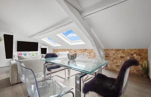 Appartement cosy et lumineux à Nancy - Foto 20