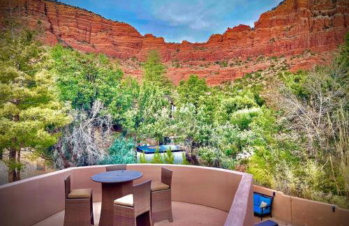 Sedona Chapel View Villa - Foto 41