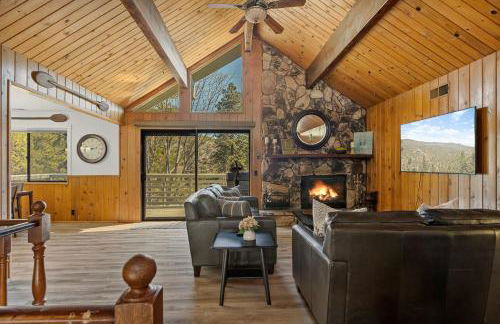 Pine Oaks Cabin - Foto 1