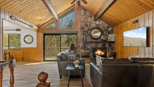 Pine Oaks Cabin - Foto 1