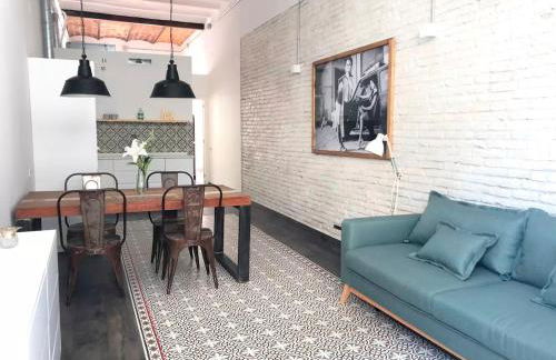 Stylish Apartment with Terrace for Couple or Family - Foto 4