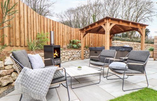 The Granary at Boskensoe Barns - Foto 36