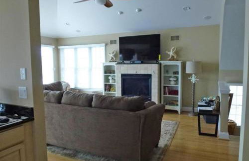 Oceanside Brant Beach Single Family Beach Badges Private Yard Wifi Ocean And Bay Views Washer & Dryer This Home Will Allow You To Truly Feel - Foto 11