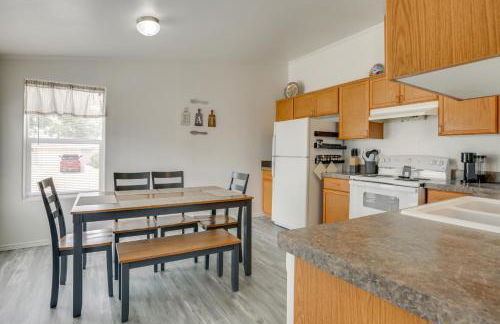 1 Mi to Main Street Cozy Retreat in Portales - Foto 6