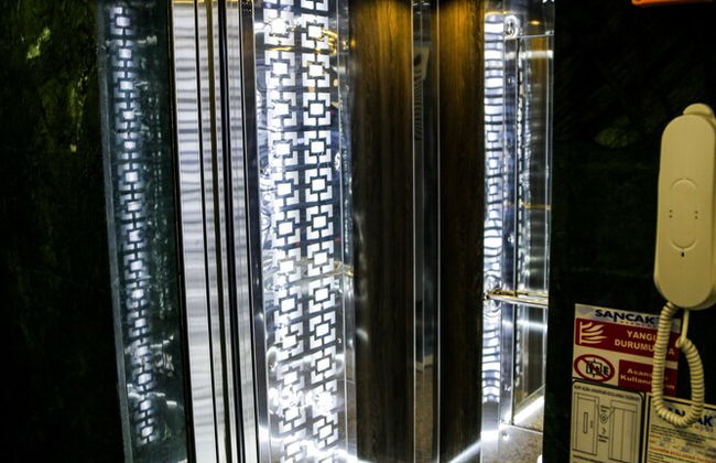 White Golden Suite Hotel - Foto 41