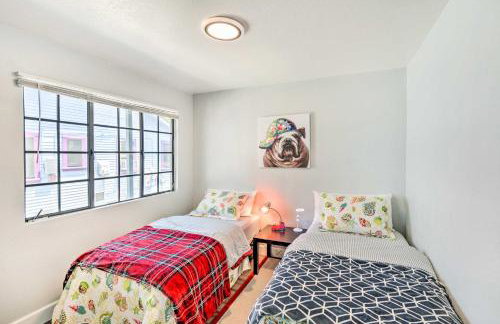 Cozy Monterey Apartment - Walk to Wharf and Dtwn! - Foto 16