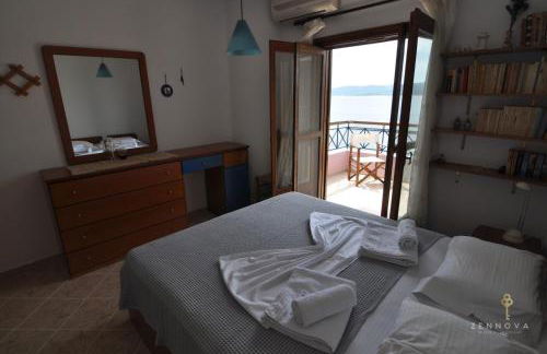 Zennova #42 Pirgadikia Sky & Sea Home - Foto 9