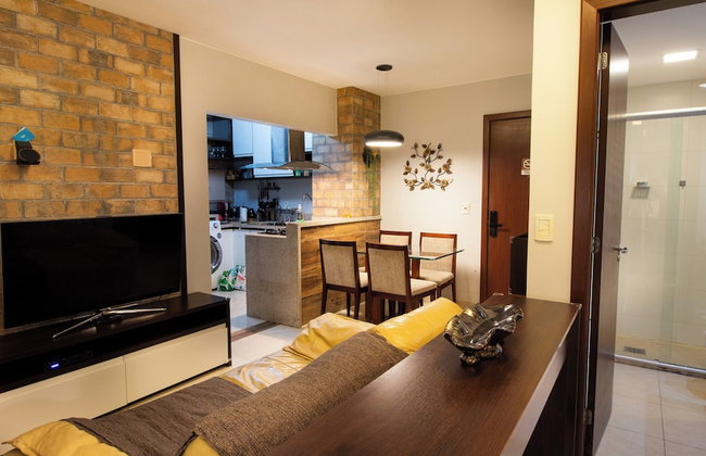 The Sun Resort - Super Apartamento de 2 Quartos - Foto 4