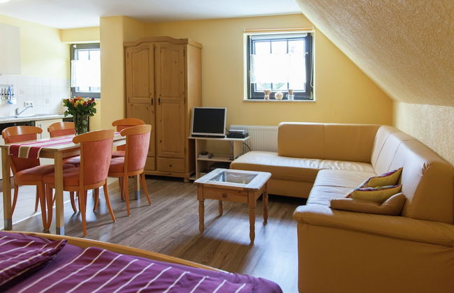 Apartment in Merschbach With Garden - Foto 6