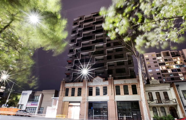 Spencer Street Apartments - Foto 33