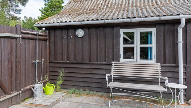 "Læff" - 50m from the sea - Foto 3, Terrace