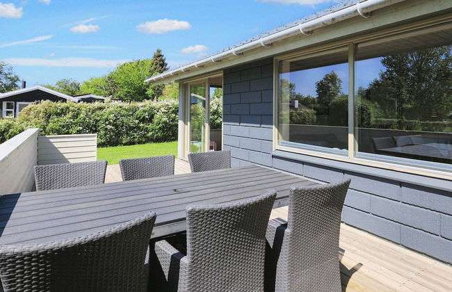6 Person Holiday Home in Karrebaeksminde - Photo 21
