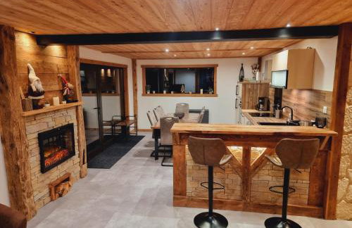 Appartement chalet montagne cosy 8 places - Photo 6