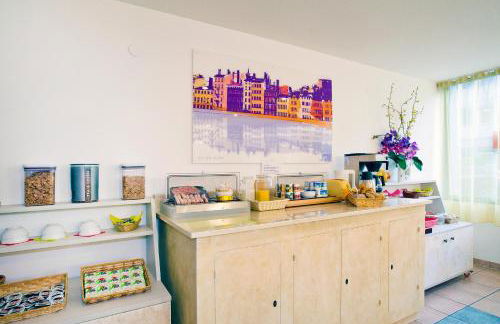 Séjours & Affaires Lyon Saint-Nicolas - Photo 24