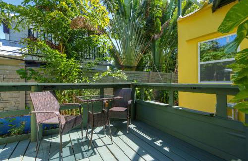 Zen Beach House, Steps From Atlantic Ave and Beach - Foto 42