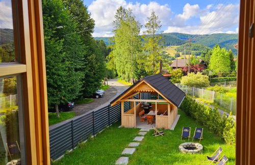 Złoty Dom Brenna - Foto 6