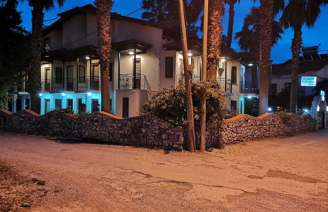 Ilkim Apart - Foto 60