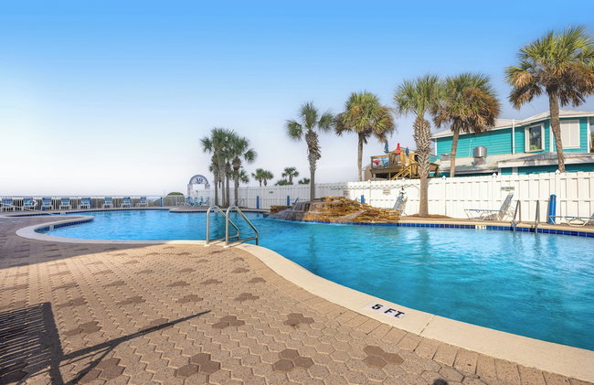 Majestic 1-1306! Gulf front 1bedroom, Pool,Hot Tubs,Tennis - Photo 79