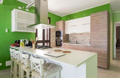 Villa con piscina vista mare e Etna - Foto 64