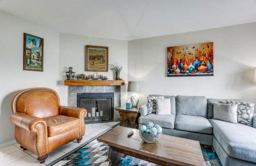 Lake-View Townhome with Pool Access in Houston Area! - Foto 1