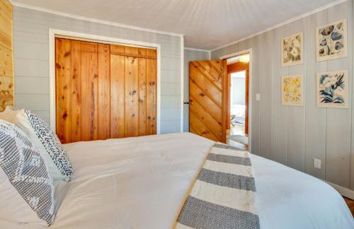 Henderson Cabin with Deck and Scenic Lake Views! - Foto 19