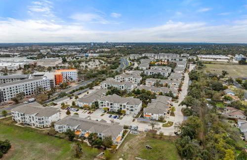 Landing Stylish 1BD Game Room Gym - Foto 38