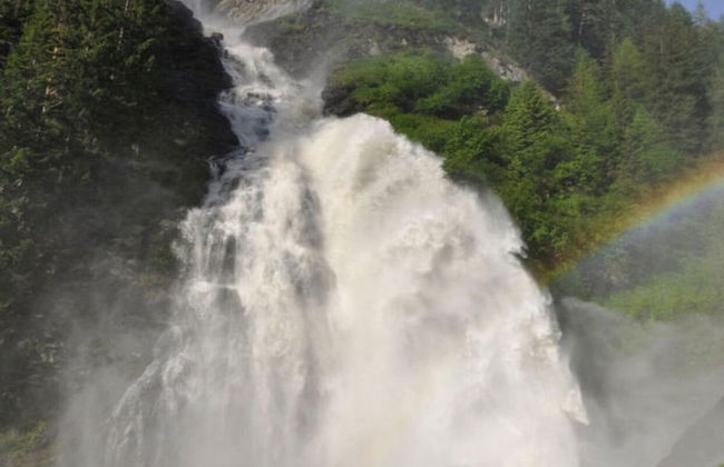 Chalet Bernegg - Otztal - Foto 26