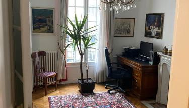 Bel Appartement Haussmannien - Gare de Lyon - Foto 3
