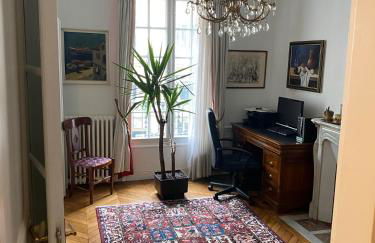 Bel Appartement Haussmannien - Gare de Lyon - Foto 3