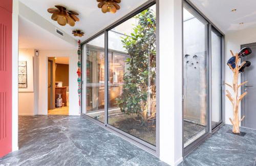 Futuriste - Exceptional residence with panoramic view - Photo 10