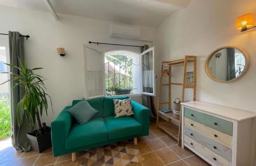 Cosy studio - Place du Figuier - Foto 1