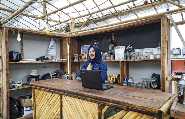 Hotel O Eco Tourism Desa Cipada Bukit Senyum Homestay Syariah - Photo 4