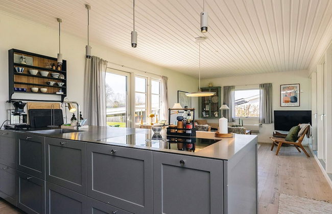 Panoramic Retreat in Borgnaes - By Traum Ferienwohnungen - Foto 19