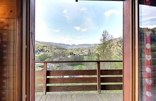 Chalet Charmilles - Chalet vue sur montagne - Foto 16