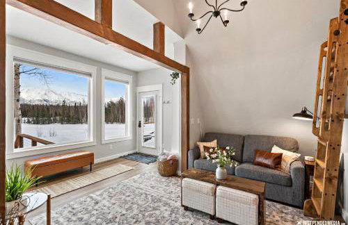 Hatcher Pass Lakeside Hideaway with Hot Tub! - Foto 29