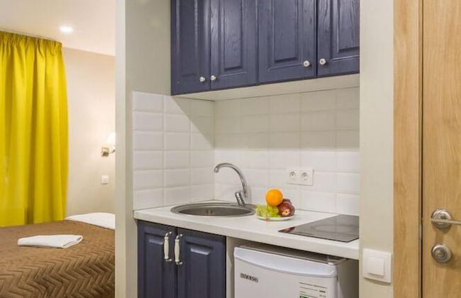 Kvart-Apart Moskovskiy - Foto 75