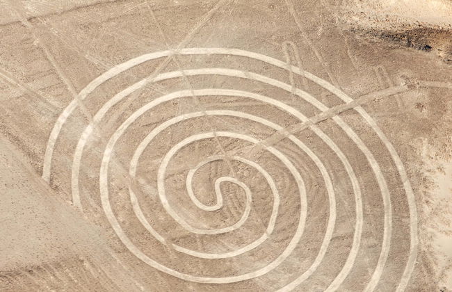 Nazca Lines Flight - Foto 1