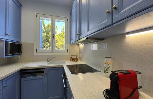 Villa Santorini Serenity with private Pool - Foto 34