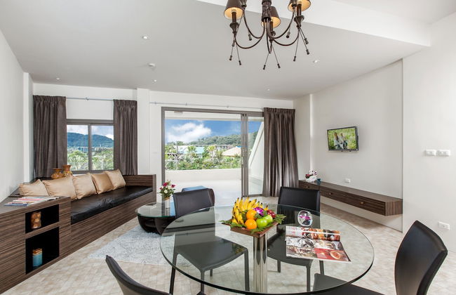 The Green Golf Residence Condominium - Photo 27