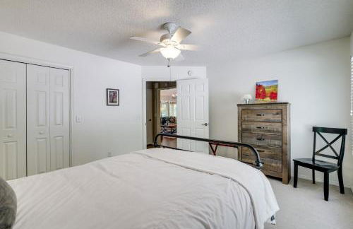 The Bella Vista Lakeside Treehouse Dock and Kayaks! - Photo 24