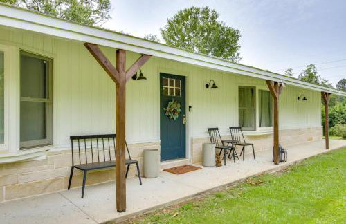 7 Mi to Tennessee River Home with Patio in Florence - Foto 34