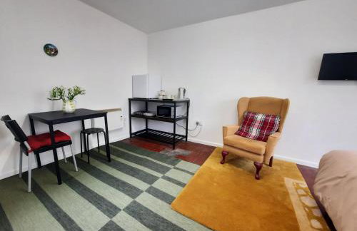 Chic Studio Near Cardiff Hub - Foto 2