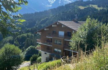 T2 with pool in Saint-Gervais-les-Bains - Foto 21